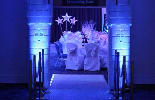 KDM Events - Event Management Company - winter wonderland'